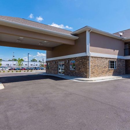Econo Lodge Inn & Suites North Little Rock Near Riverfront מראה חיצוני תמונה