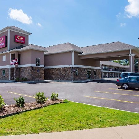 Econo Lodge Inn & Suites North Little Rock Near Riverfront מראה חיצוני תמונה