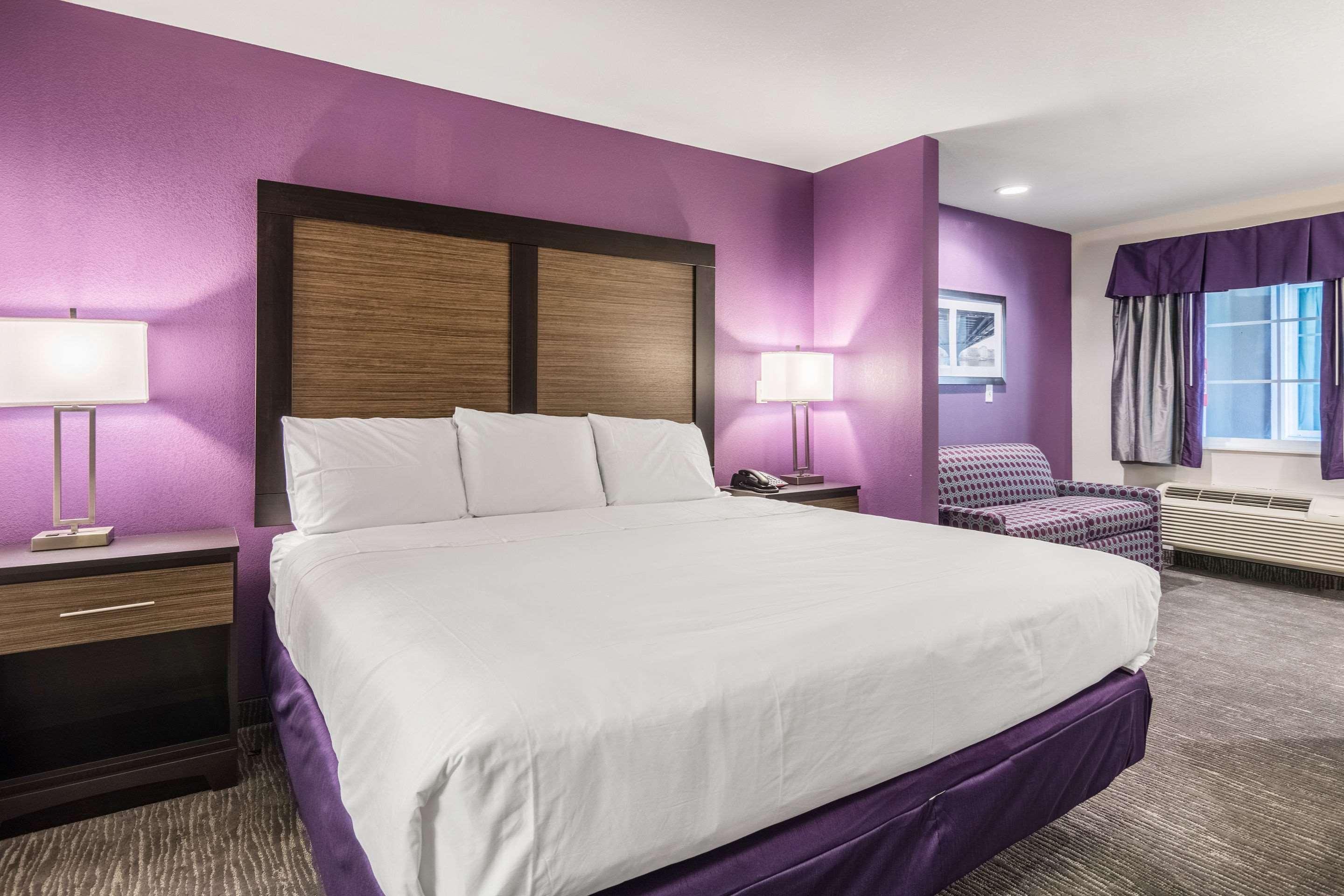 Econo Lodge Inn & Suites North Little Rock Near Riverfront מראה חיצוני תמונה