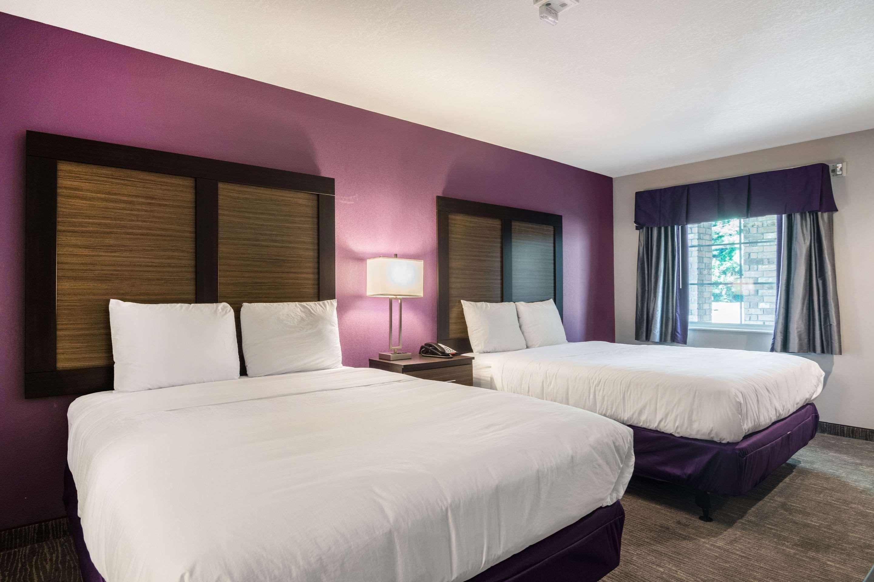 Econo Lodge Inn & Suites North Little Rock Near Riverfront מראה חיצוני תמונה