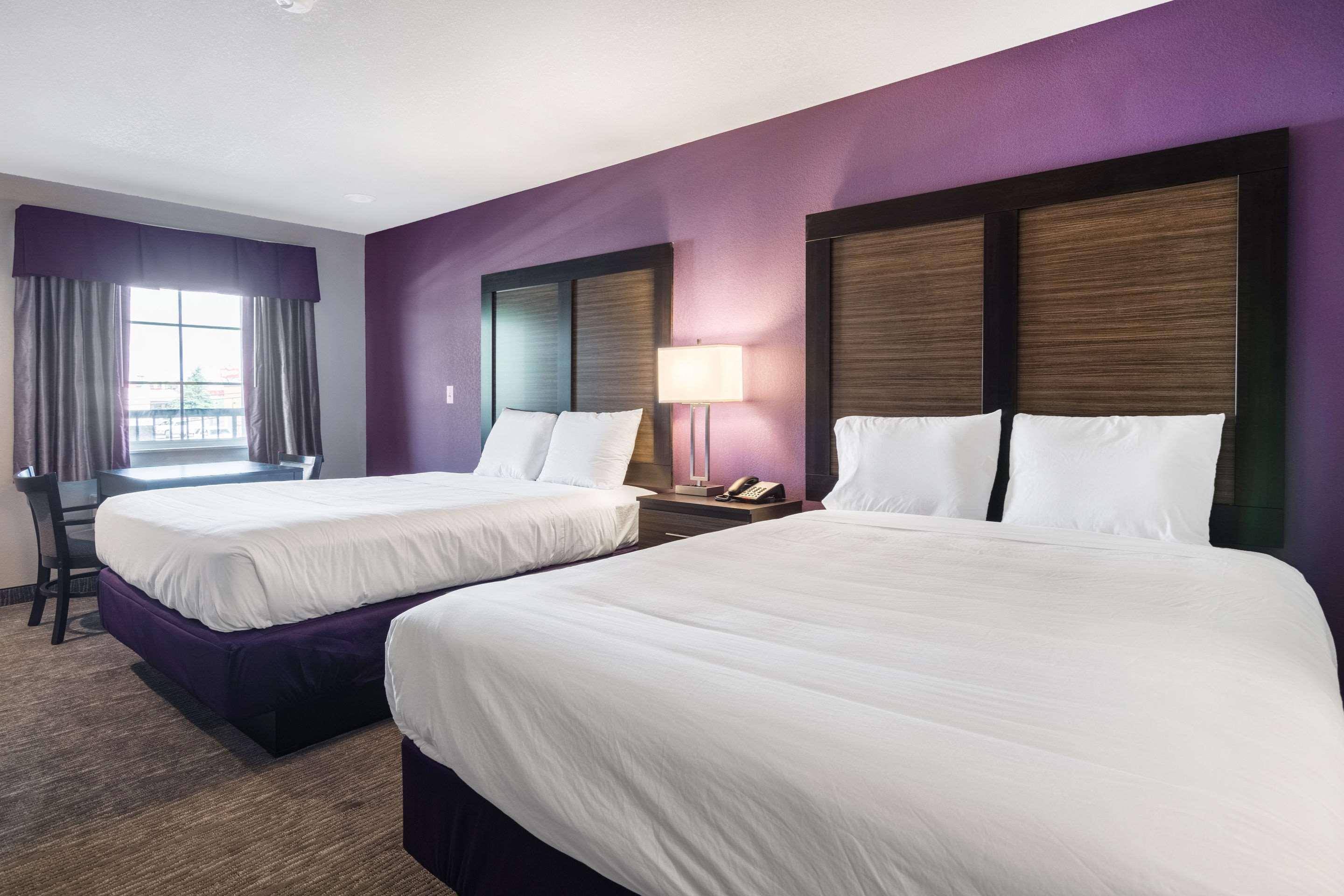 Econo Lodge Inn & Suites North Little Rock Near Riverfront מראה חיצוני תמונה