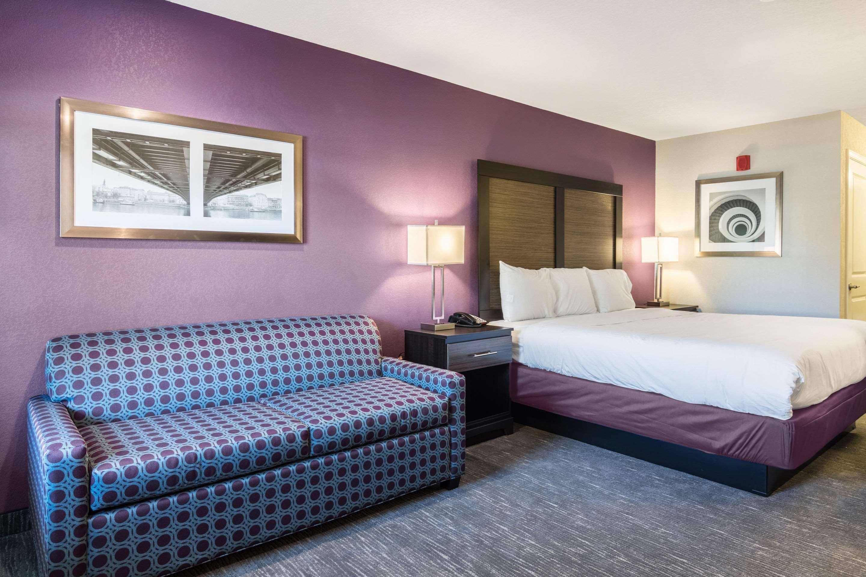 Econo Lodge Inn & Suites North Little Rock Near Riverfront מראה חיצוני תמונה