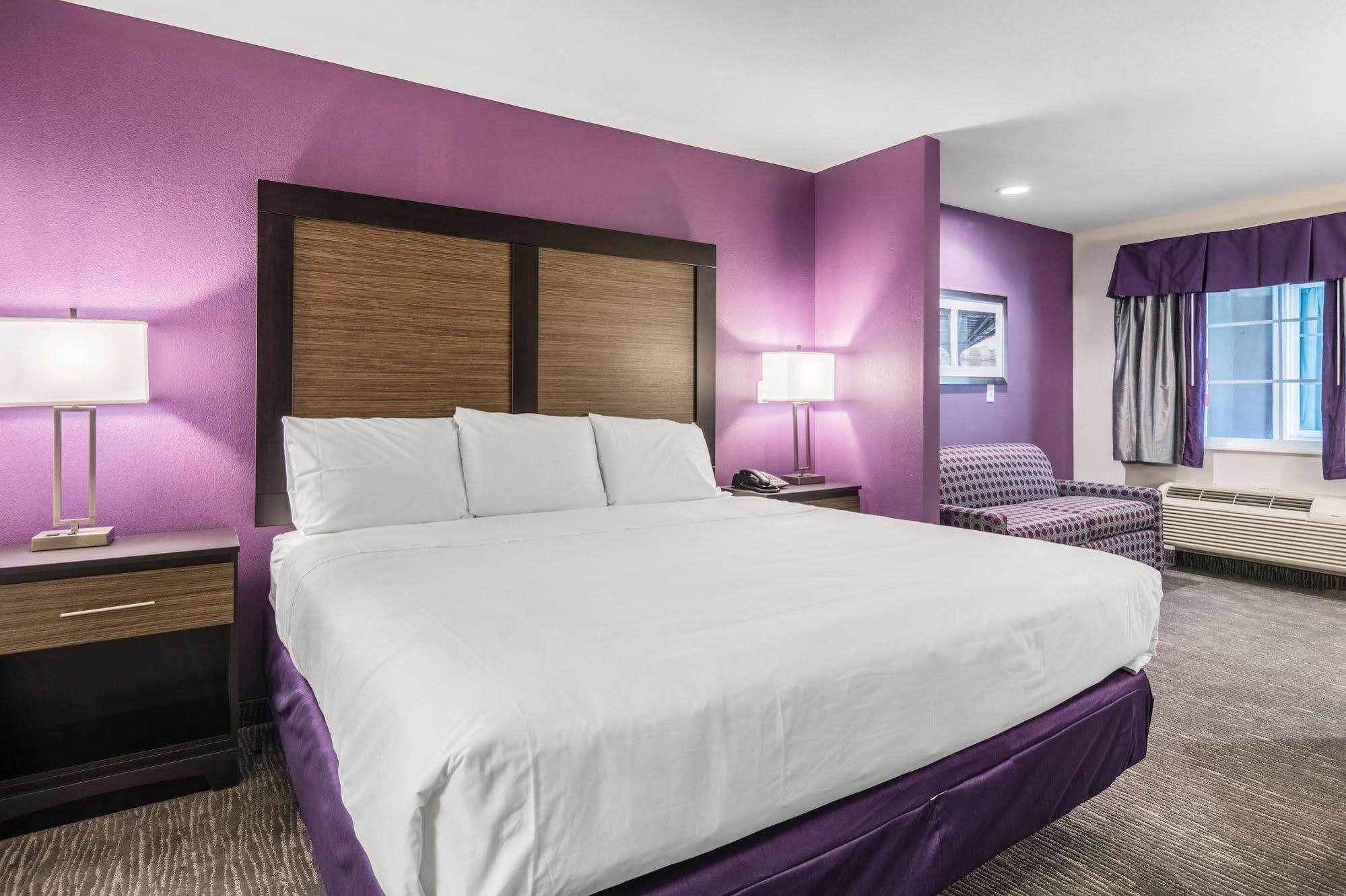 Econo Lodge Inn & Suites North Little Rock Near Riverfront מראה חיצוני תמונה